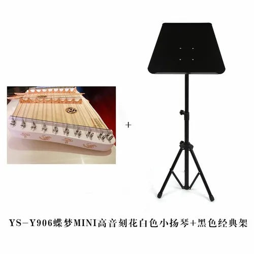 Small dulcimer yangqin treble dulcimer musical instrument