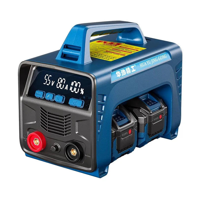 Small portable arc welders ZW-160 arc welding machine electric welding machine mma welding equipment