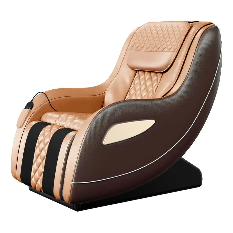 Smart Electric Massage Chair Capsule Cabin Luxury Full Body Multi-Functional Small