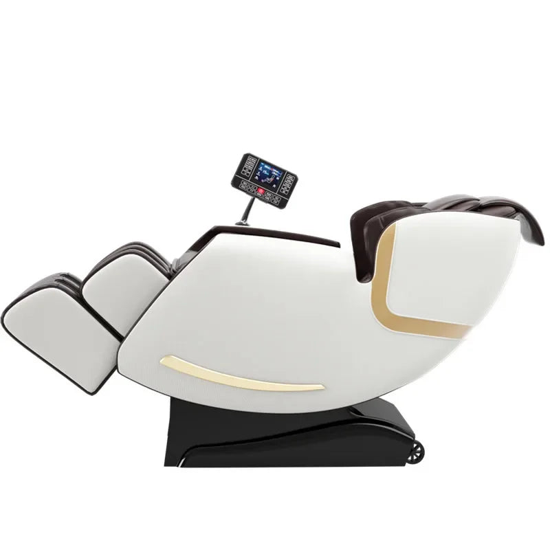 Smart Electric Massage Chair Capsule Cabin Luxury Full Body Multi-Functional Small