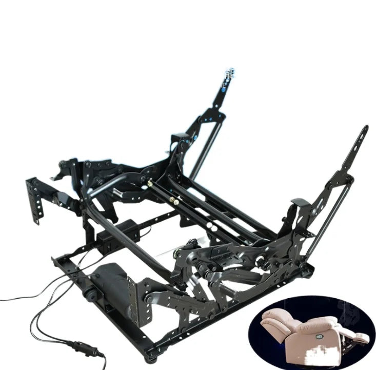 Smart Home Electric Lift Station Chair Bottom Multifunctional Electric Function Sofa Frame Massage Chair Function Iron Frame