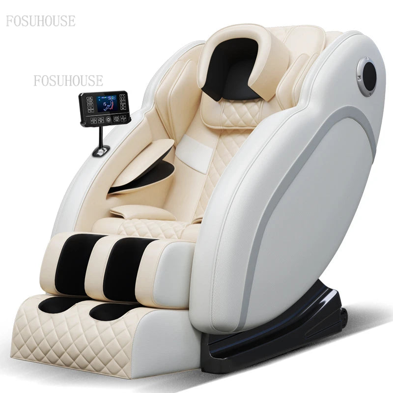 Smart Reclining Sofas Home Massage Chair Zero Gravity Body Massage Chair Electric Space Capsule Multifunctional Recliner Chairs