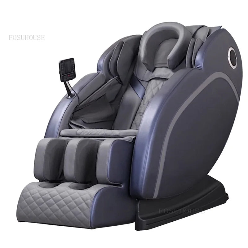 Smart Reclining Sofas Home Massage Chair Zero Gravity Body Massage Chair Electric Space Capsule Multifunctional Recliner Chairs