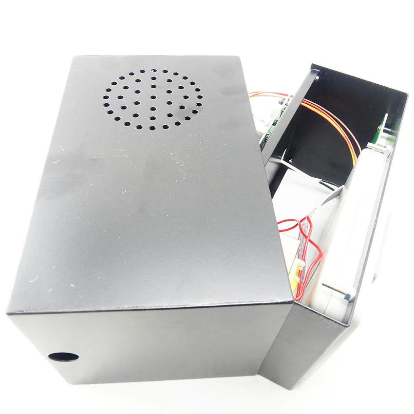 Smart card system operated Timer Control Board Power Supply box selector acceptor washing machine,massage chair,coffee machine