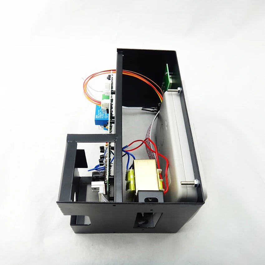 Smart card system operated Timer Control Board Power Supply box selector acceptor washing machine,massage chair,coffee machine