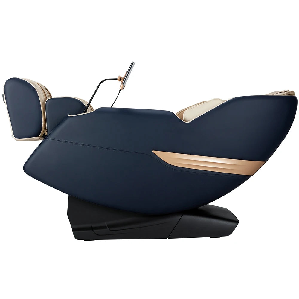 Smart deep tissue foot roller robotic massage computer chair price