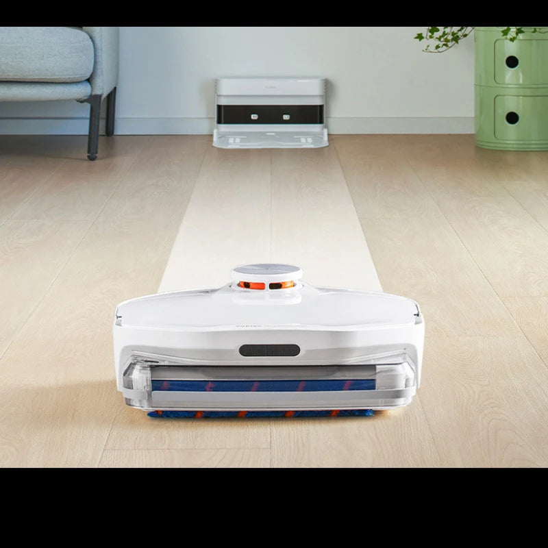 Smartmi Robot Vacuum Cleaner Home Appliance Sweeper Floor Scrubbing Robot Automatic Intelligent Dry Wet Cleaning Machine Home