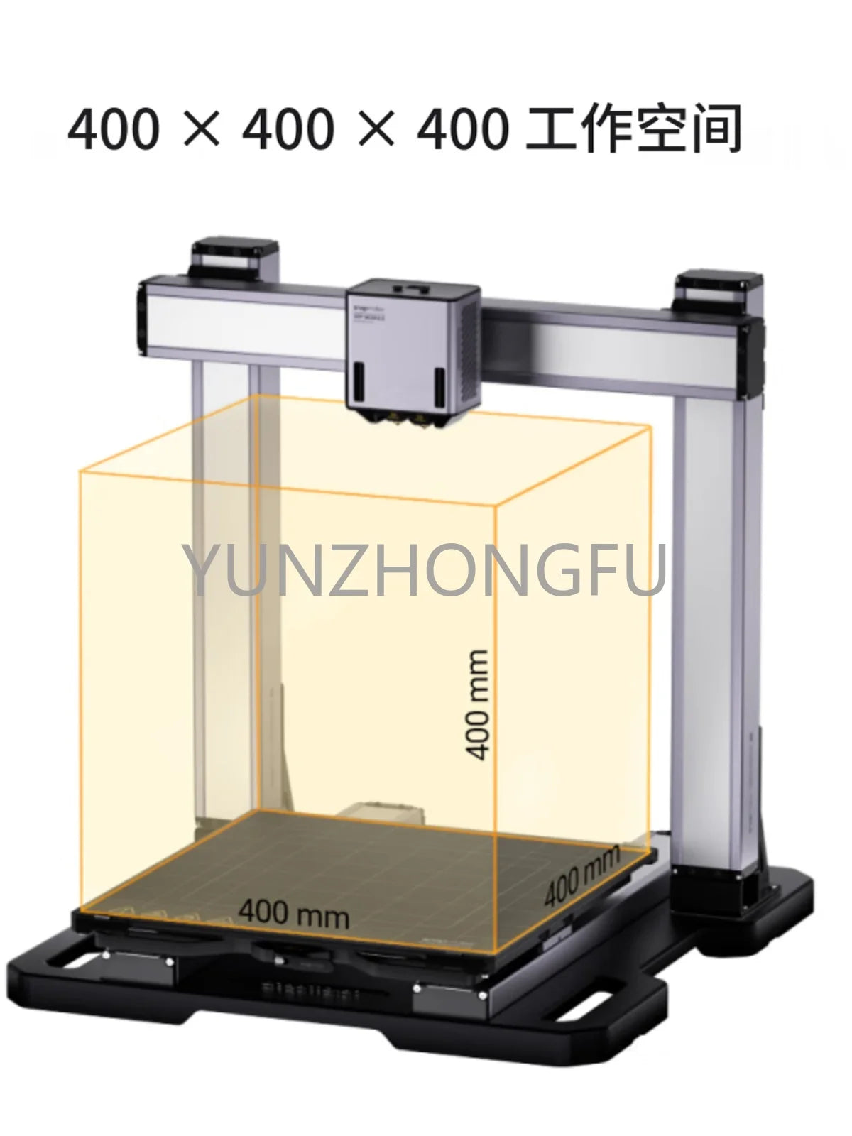 Snapmaker Artisan 3d Printer Craftsman Three-in-one Double Nozzle Industrial-grade All-metal Body Automatic Leveling