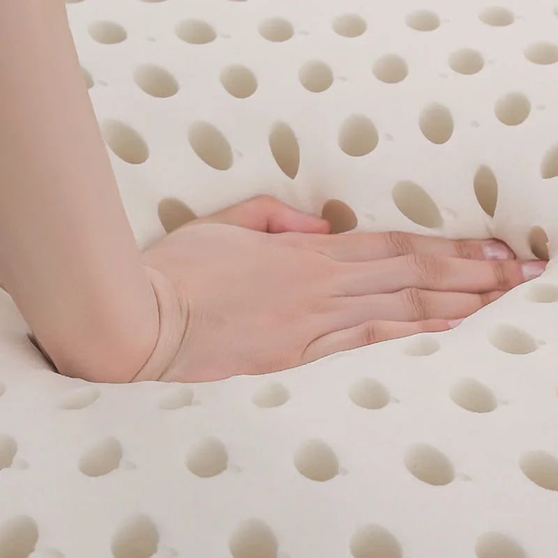 && Soft Comfort Sleep Mattress Latex Natural White Minimalist Double Mattress Folding Adults Bedroom Tatamis Suelo Home Furniture