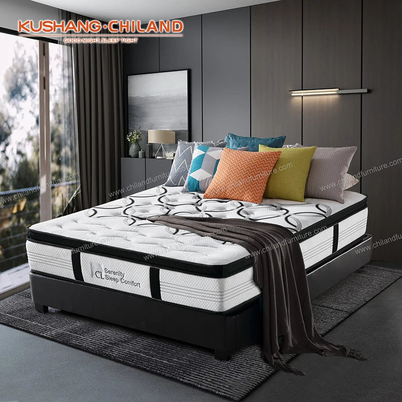Soft Memory Foam Latex Cheapest Mattress Full Size