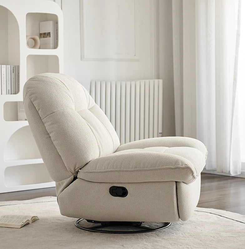 Space Capsule Lounge Sofa Chair Sleeping Reclining Emperor Chair Adjustable High-End Swivel Rocking Chair