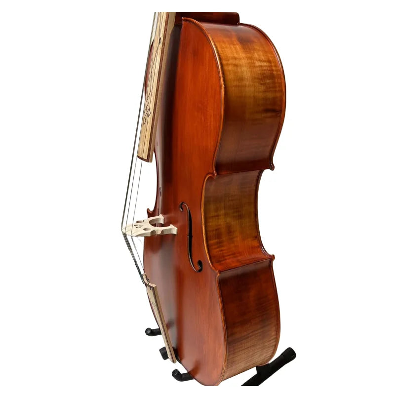 MMOOKA Special offer!Super value Baroque style SONG maestro cello 4/4,Big sound#15809