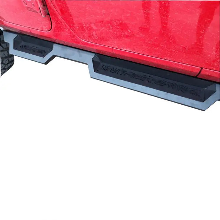 Spedking Hot sales Car Offroad 4x4 Accessories 4 door side step for jeep Gladiator JT