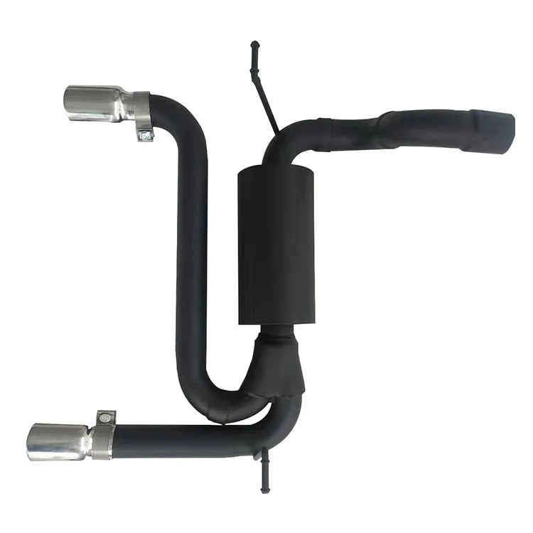 Spedking Hot selling 2018-2021 Accessories Exhaust for Jeep Wrangler JL