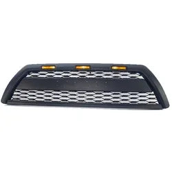 Spedking New 2006 2007 2008 2009 4x4 car accessories Front TRD pro grille with letter and amber light for 4runner