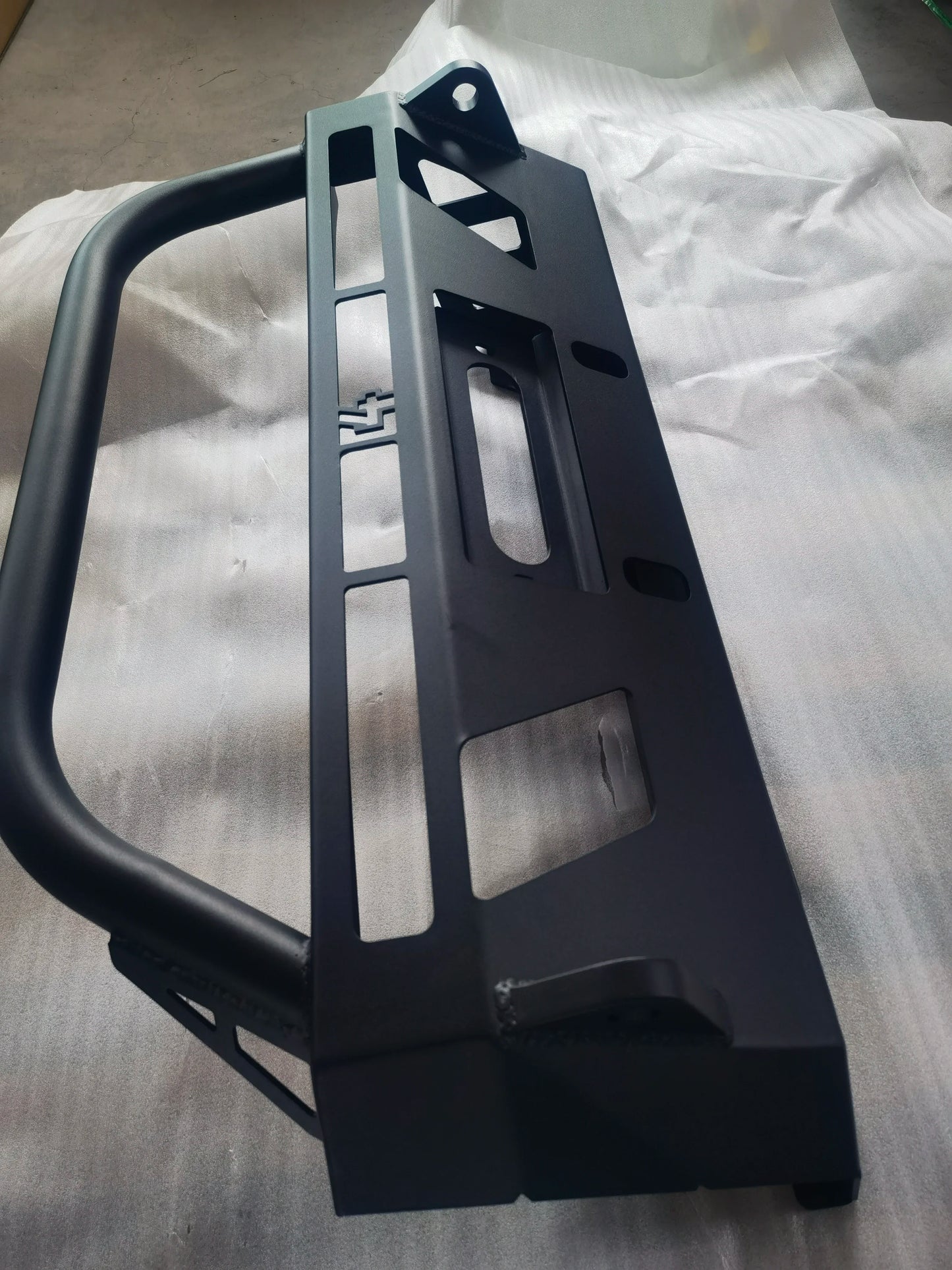 Spedking New Style14+ body kit part accessories front bumper bumper for 4runner