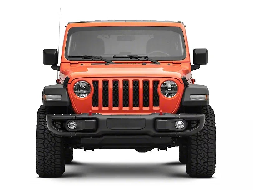 Spedking automotive auto body system Car Offroad 4x4 Auto Accessories 10th anniversary front bumper for Jeep Wrangler JT