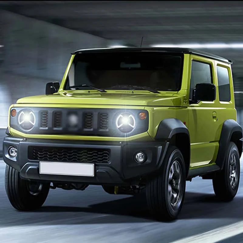 Spedking high quality For Suzuki 19-21 headlights for Jimny JB64 JB74