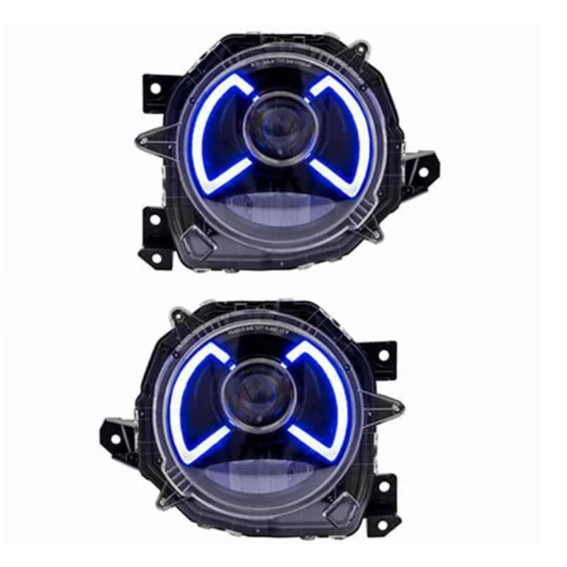 Spedking high quality For Suzuki 19-21 headlights for Jimny JB64 JB74