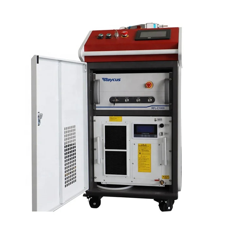 Stainless Steel Handheld Fiber Laser Welding Machine Price Welding Equipment Soldering Machine Tool 2000W Laser Welder