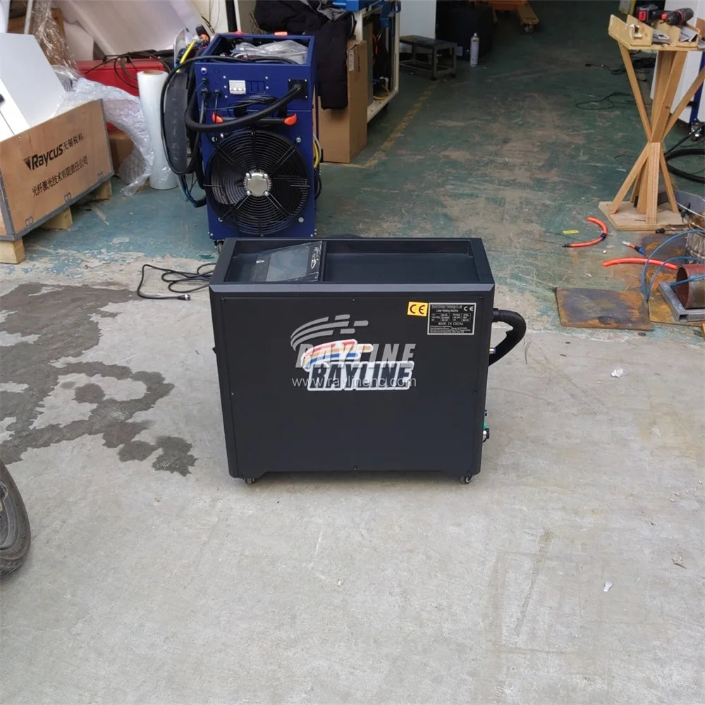 Stainless Steel Metal Mini Laser Welding Machine Automatic Portable Fiber Laser Welder Metal Faucet Laser Soldering Equipment