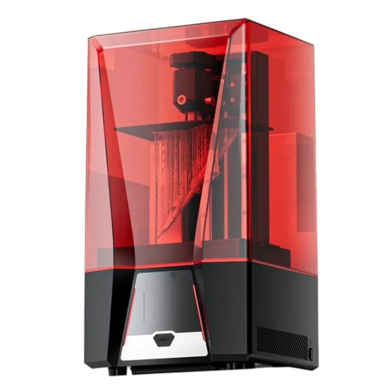 Starlight curing 3d printer 10 "8K black and white screen tabletop grade household high precision industrial grade