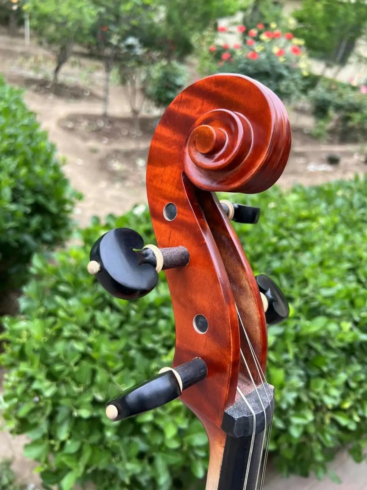 MMOOKA Strad style SONG Brand "Professional" Master Cello 4/4,Stradivarius Modell#15370