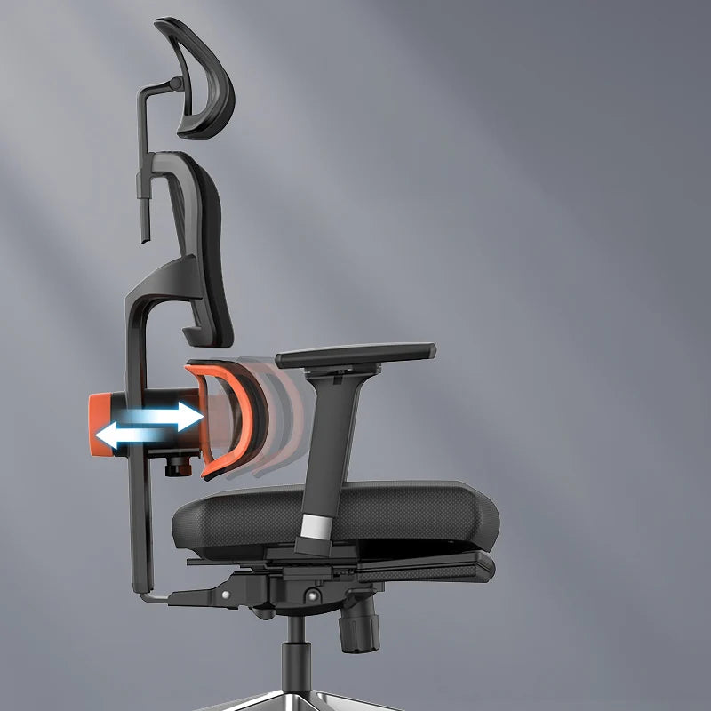 Study Executive Ergonomic Office Chairs Gaming Computer Mobile Cushion Office Chairs Swive Silla Escritorio Furniture