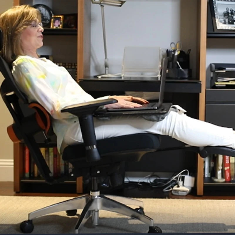 Study Executive Ergonomic Office Chairs Gaming Computer Mobile Cushion Office Chairs Swive Silla Escritorio Furniture