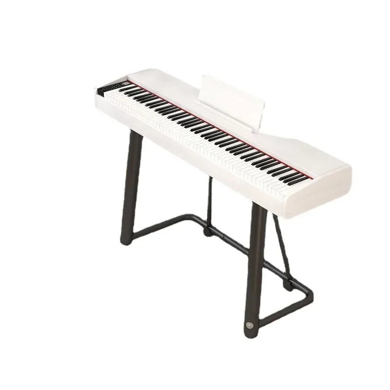 * Stylophone Musical Instrument Portable Piano Children Electronic Digital Piano 88 Heavy Keys Teclado Infantil Musical Keyboard