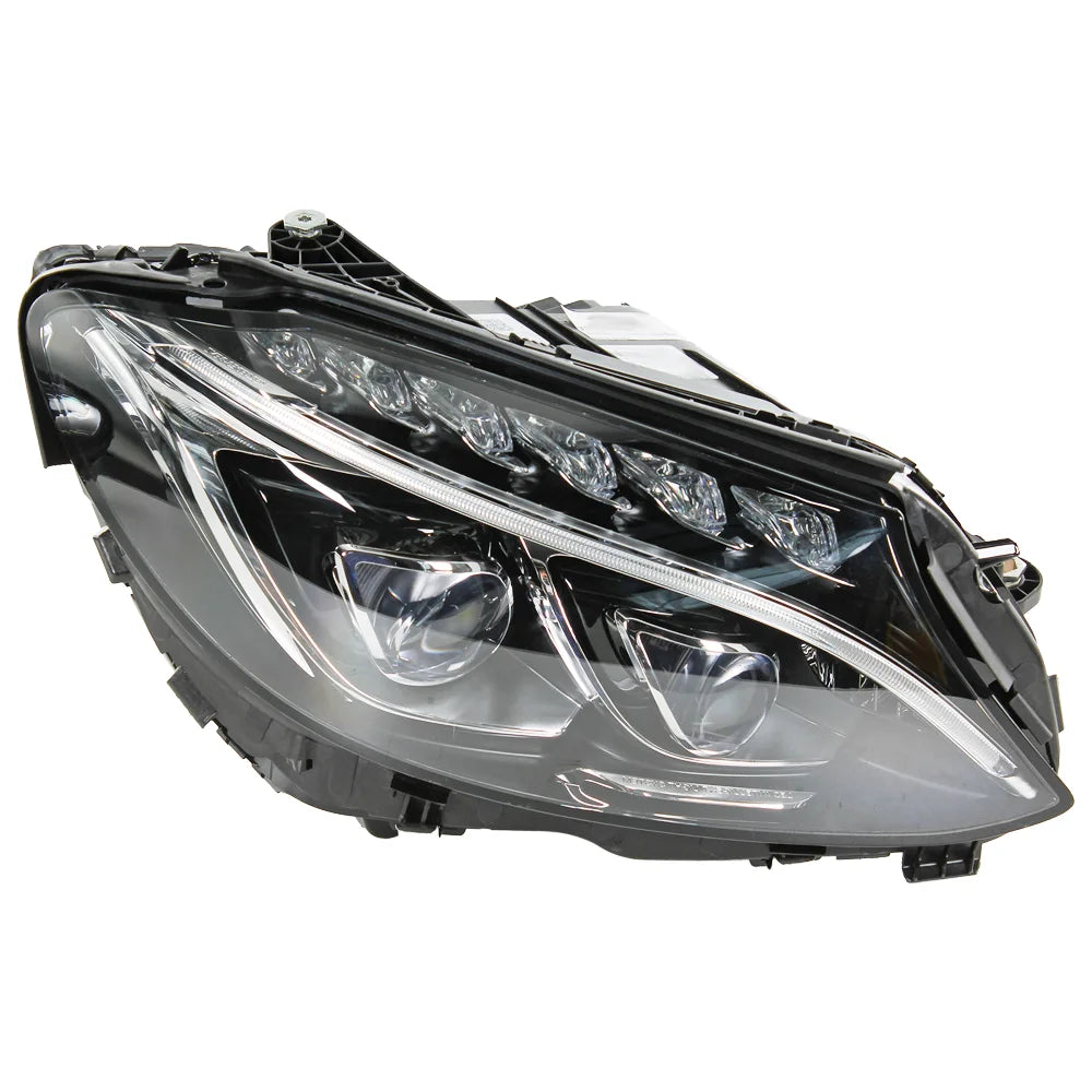 Suitable for Mercedes Benz W205 C350 C400 C63 headlights Hernia lamp A2059067902 A2059068002 A2058202961 A2058203061 auto parts