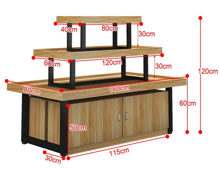 Supermarket booth, cosmetics and accessories display cabinet, shoe store, promotion, Taiwanese toy mall display stand