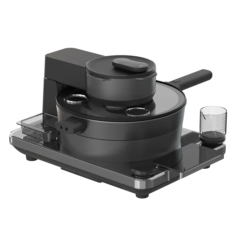 TINECO Kitchen Robot Can Add Intelligent Cooking Machine 2.0 Pro Home Automatic Cooking Robot 220V