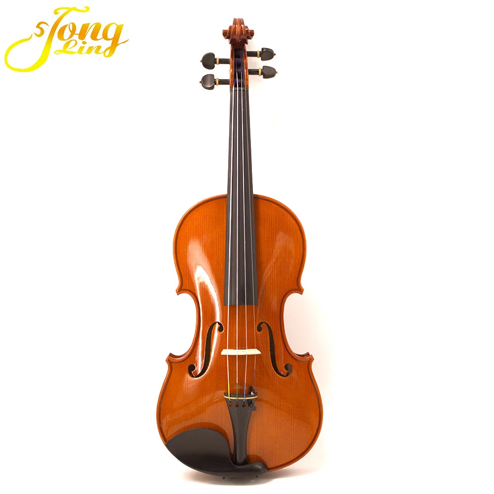 MMOOKA TL007-3 Tongling High Grade Prices Italian Handmade 4/4 Oil Varnish Violin Made In China