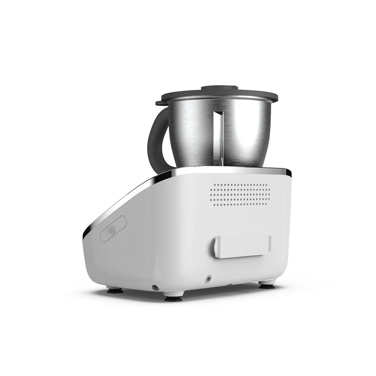 TOKIT C2 Kitchen Robot Multi-function Cooking Machine Full Automatic Frying Machine Intelligent Household Electric Frying Pan