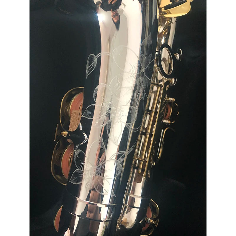 Taiwan JUPITER Eb Alto Sax JAS1100SGQ Saxophone