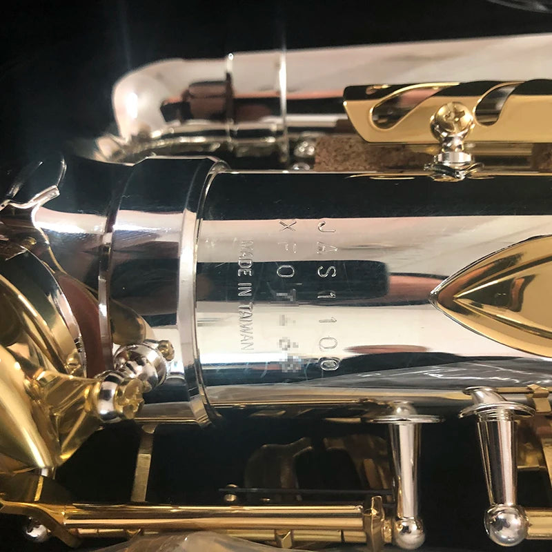 Taiwan JUPITER Eb Alto Sax JAS1100SGQ Saxophone