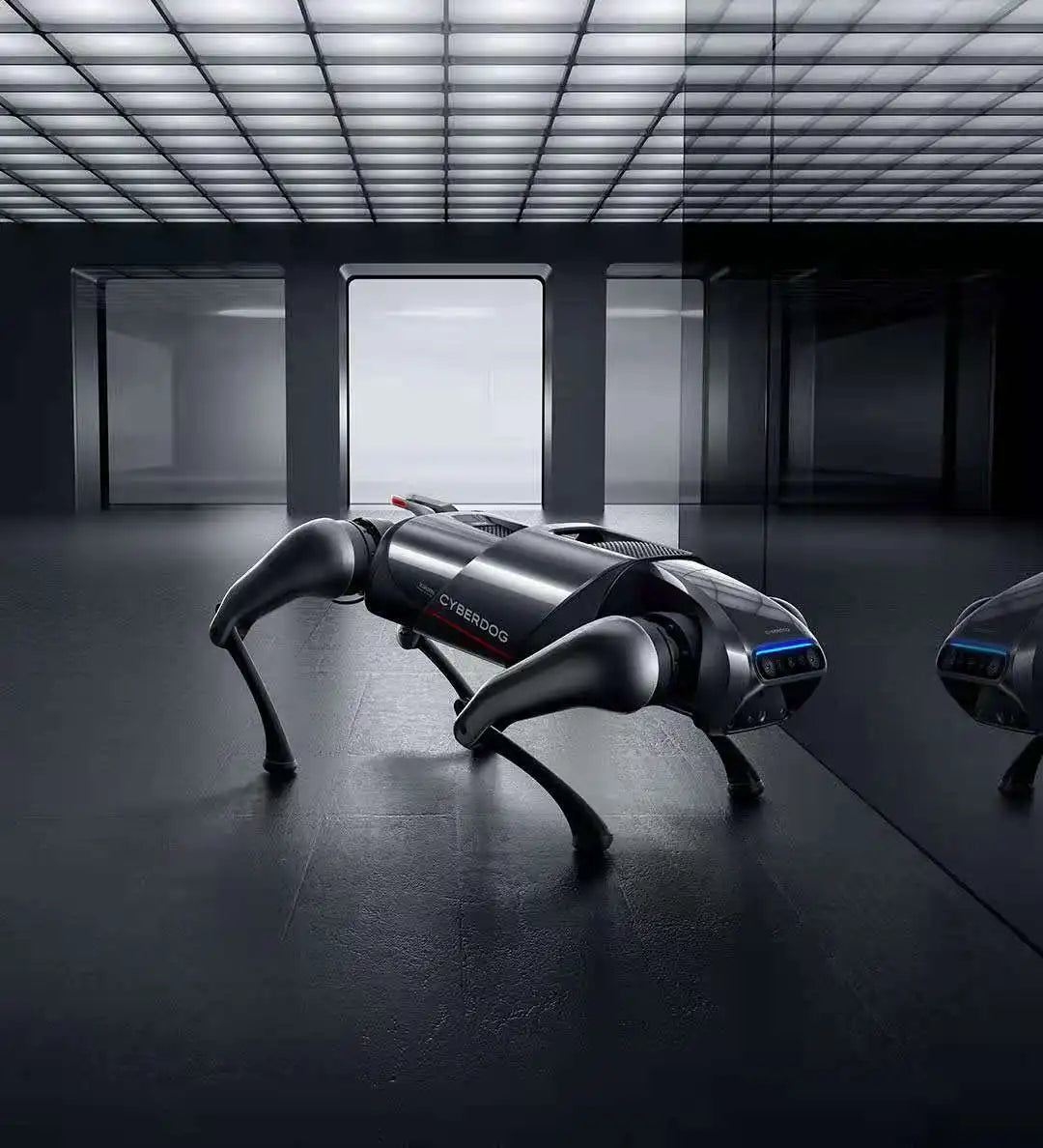 Tech Dog Cyberdog Bionic Quadruped Intelligent Robot High-precision Sensing and Recognition AI Intelligence Xiaomi