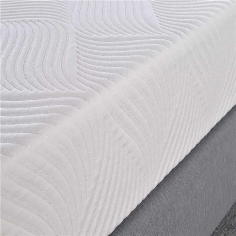Tencel Fabric Natural Latex Mattress Bed Mattress Memory Foam Pocket Spring Mattress