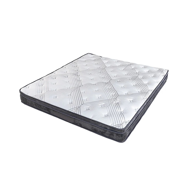Thailand Natural Imported Latex Mattress Independent Bag Spring Soft and Hard Dual-Use