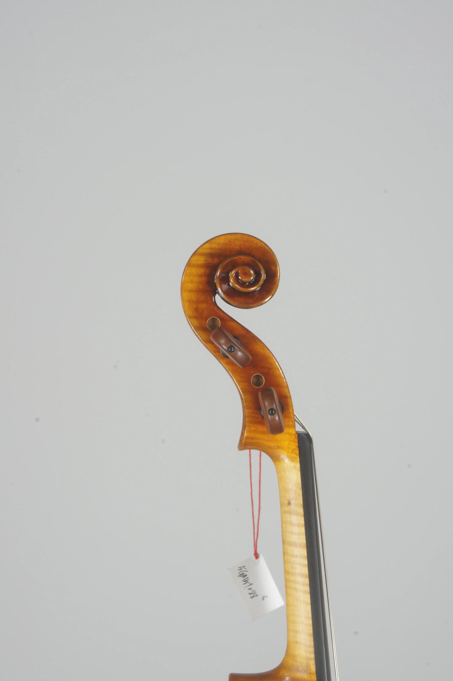 MMOOKA The Workshop of Ming-Jiang Zhu violin 905 4/4 handmade free shipping