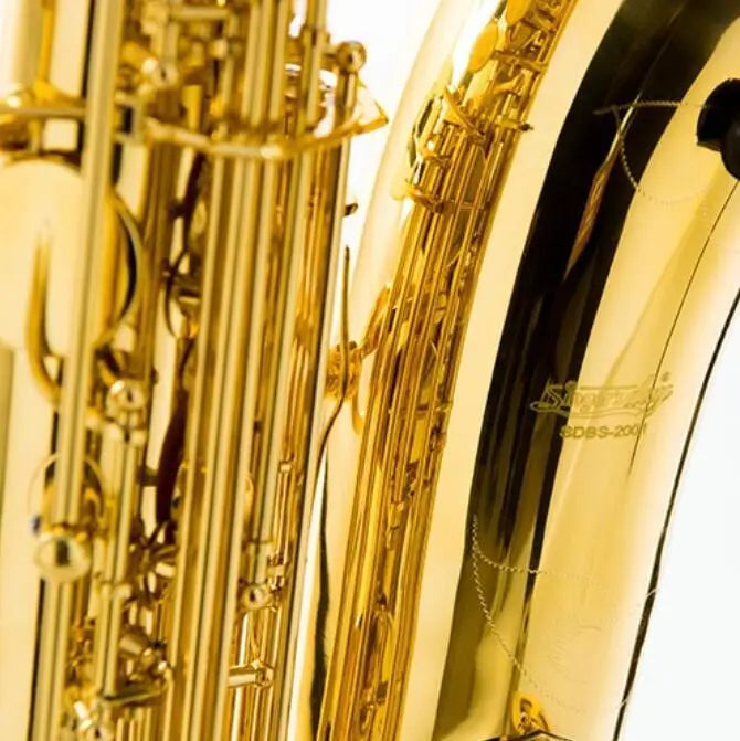The factory sales Saxophone Baritone Eb Tone Baritone Sax