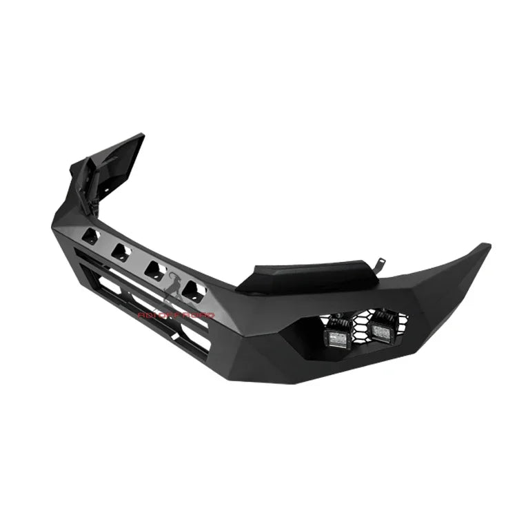 The latest! Pickup truck ute with LED light Steel front bumper Steel bumper car bumper bullbars ranger For FORD RANGER RAPTOR