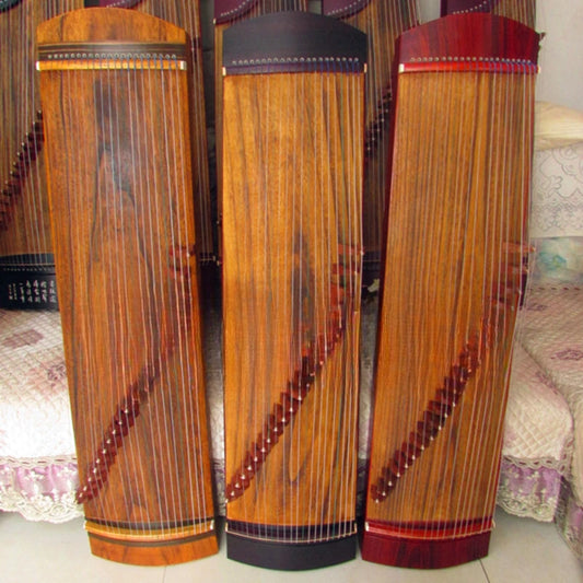 Tongmu Guzheng Professional Practice Children Beginners Musical Instrument Guzheng Natural Pure Guqin Chinese Musical Instrument
