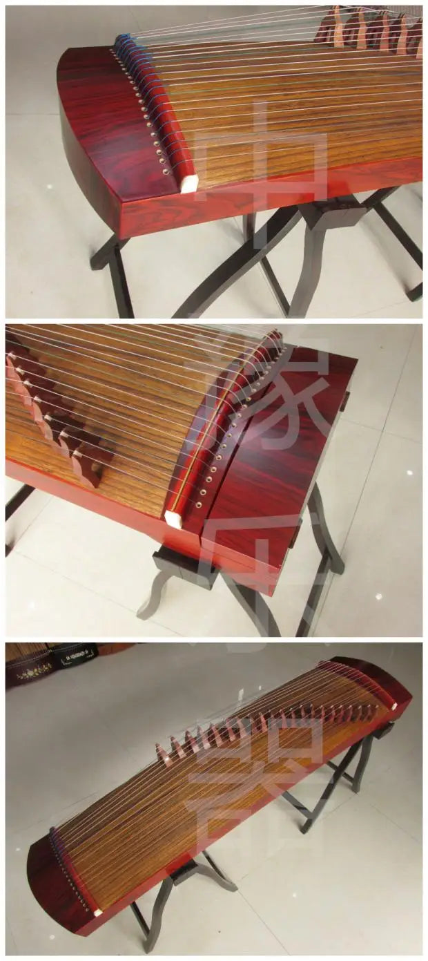 Tongmu Guzheng Professional Practice Children Beginners Musical Instrument Guzheng Natural Pure Guqin Chinese Musical Instrument