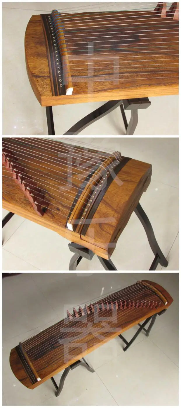 Tongmu Guzheng Professional Practice Children Beginners Musical Instrument Guzheng Natural Pure Guqin Chinese Musical Instrument