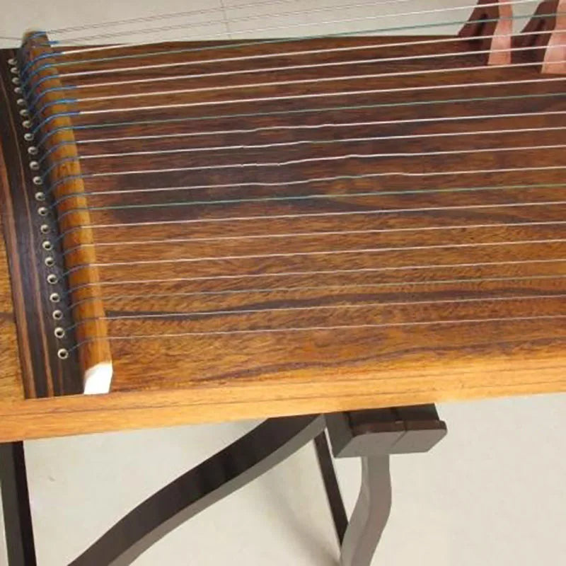 Tongmu Guzheng Professional Practice Children Beginners Musical Instrument Guzheng Natural Pure Guqin Chinese Musical Instrument