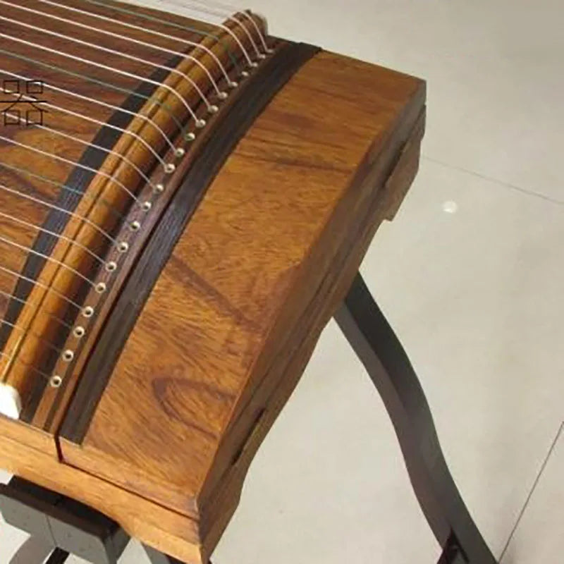 Tongmu Guzheng Professional Practice Children Beginners Musical Instrument Guzheng Natural Pure Guqin Chinese Musical Instrument