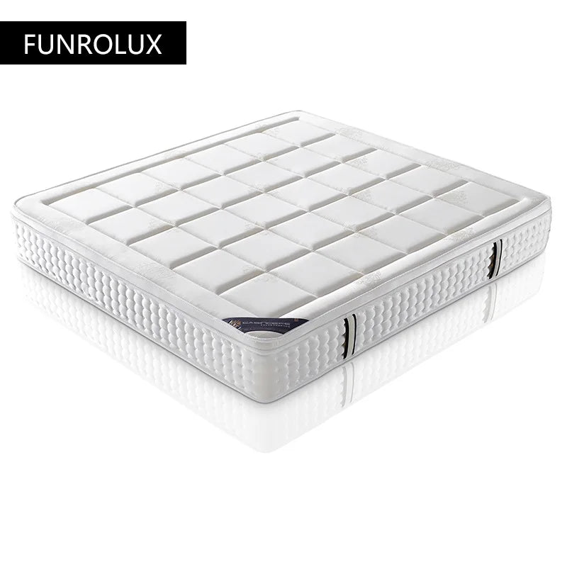 Top 10 brands of Thailand latex mattress home Simmons1.5Rice1.8mIndependent environmental protection coconut palm hard pad