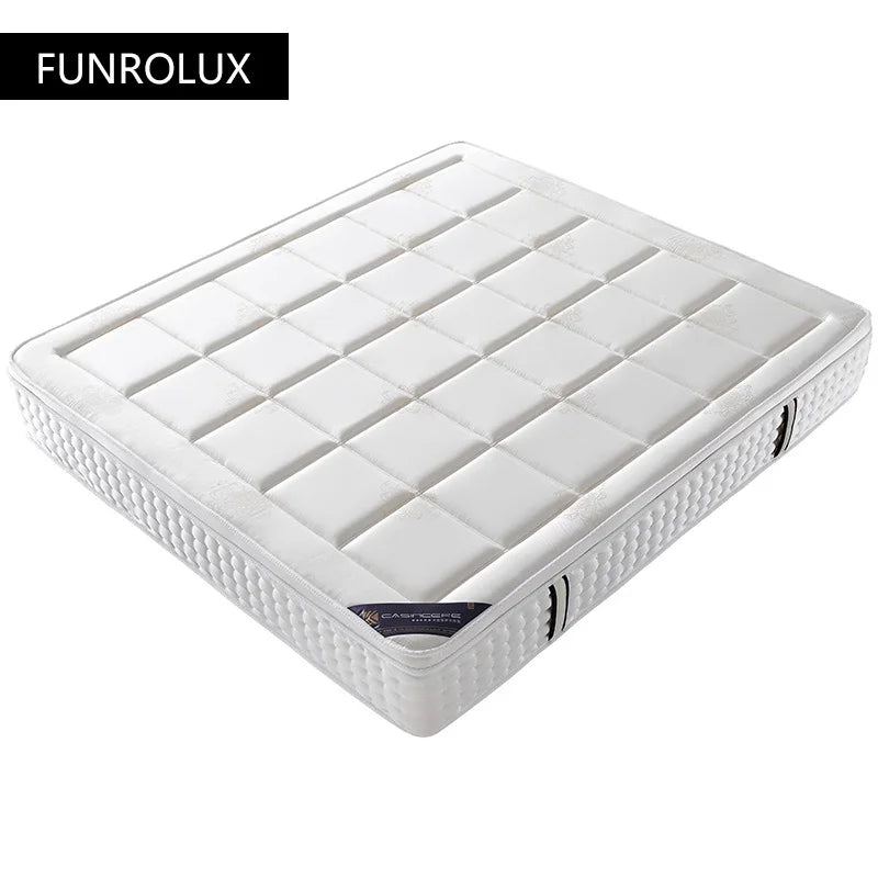 Top 10 brands of Thailand latex mattress home Simmons1.5Rice1.8mIndependent environmental protection coconut palm hard pad